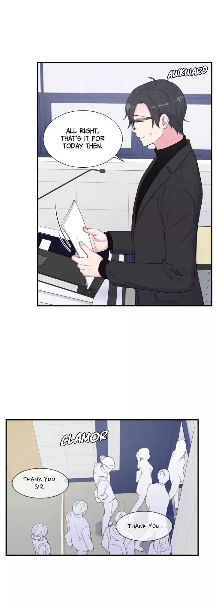 The Professor’s Double Life - Chapter 80 Page 14