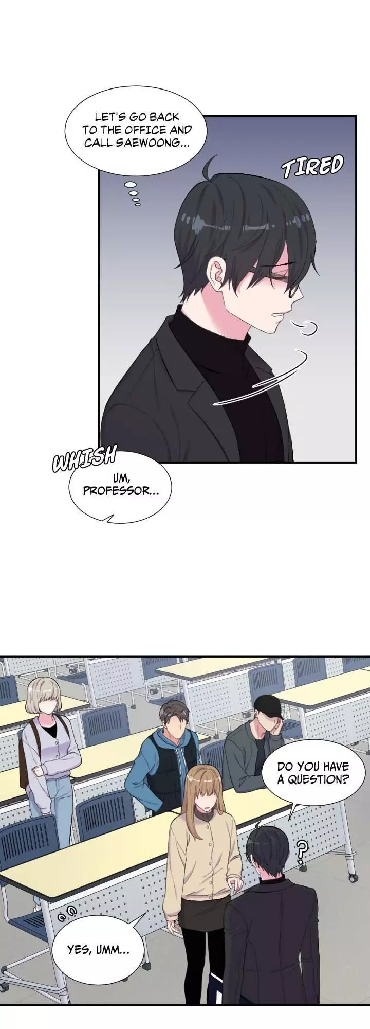 The Professor’s Double Life - Chapter 80 Page 15