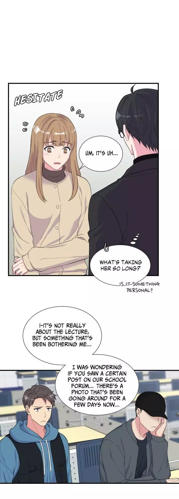 The Professor’s Double Life - Chapter 80 Page 16