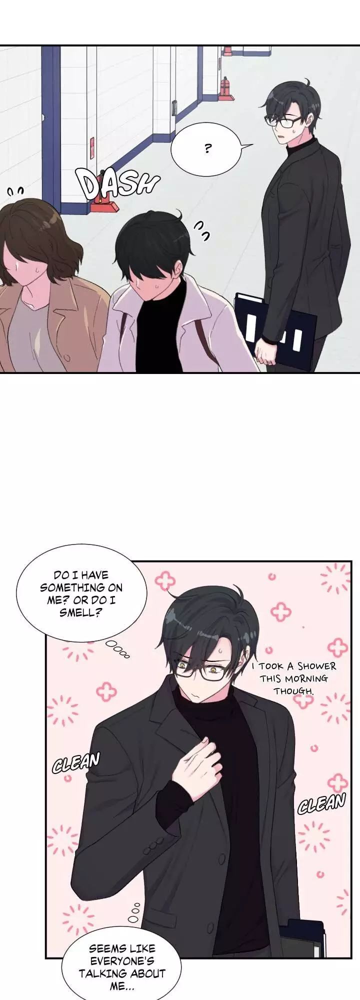 The Professor’s Double Life - Chapter 80 Page 24