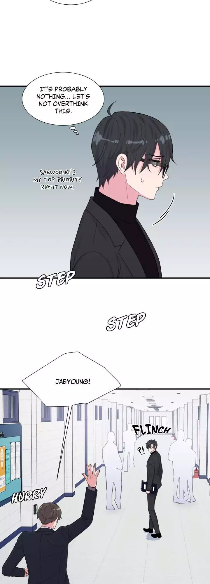 The Professor’s Double Life - Chapter 80 Page 25