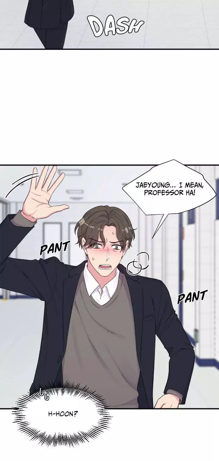 The Professor’s Double Life - Chapter 80 Page 26