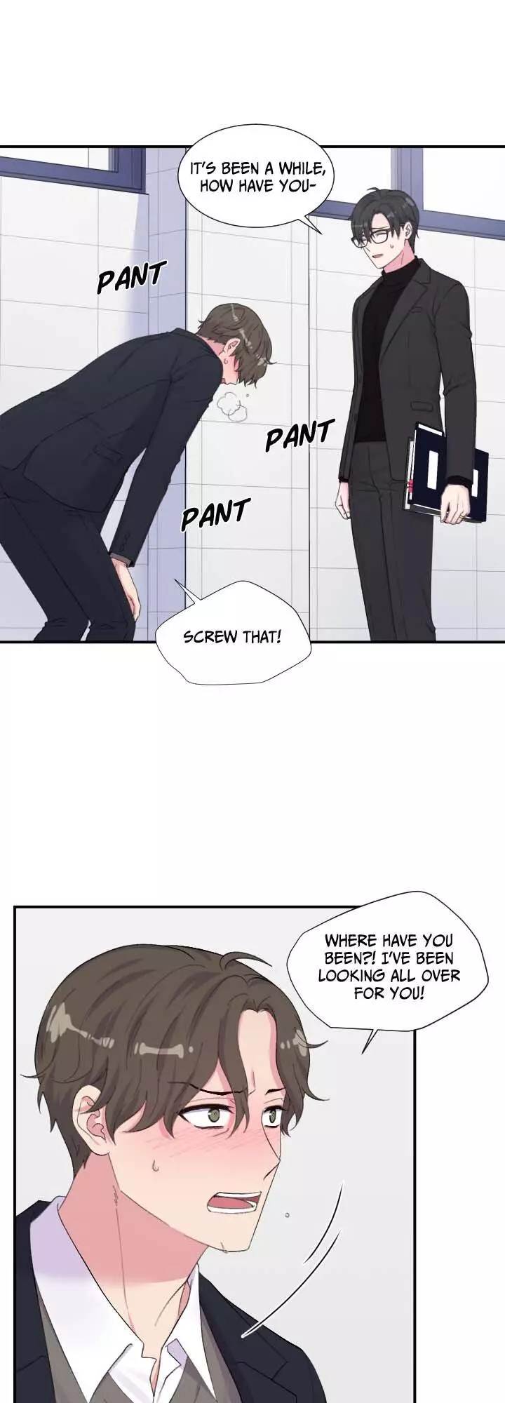 The Professor’s Double Life - Chapter 80 Page 27