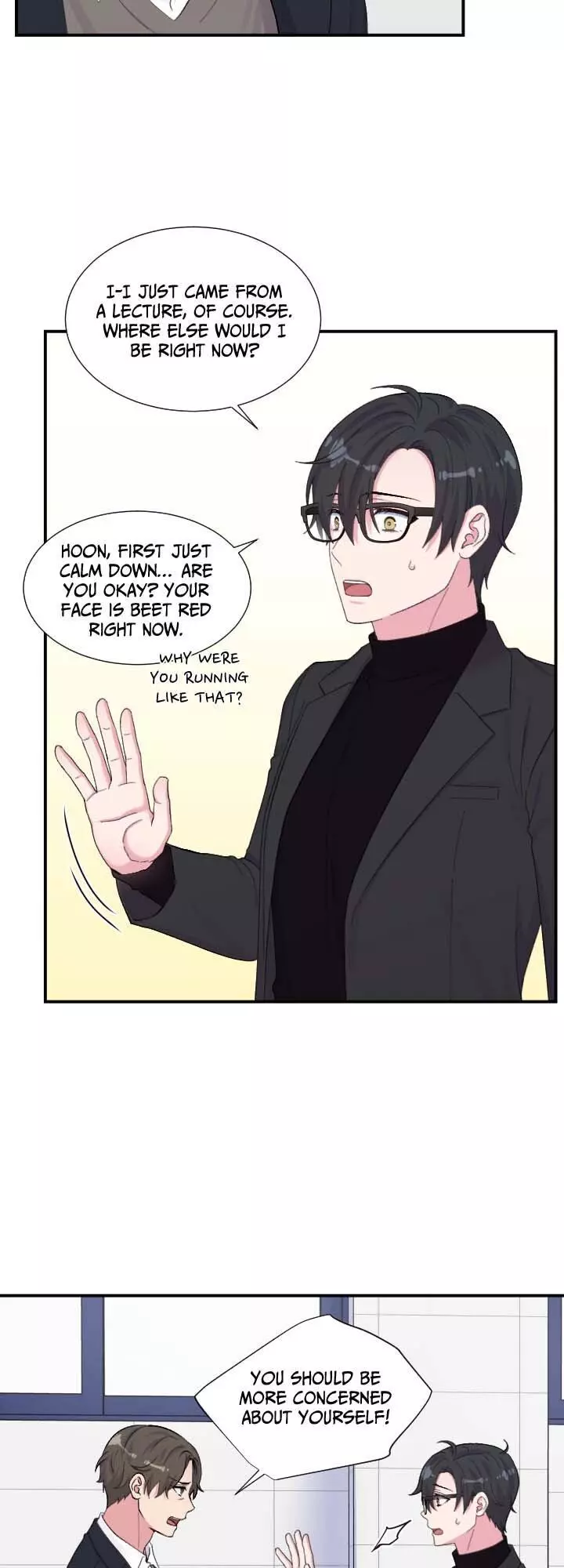 The Professor’s Double Life - Chapter 80 Page 28