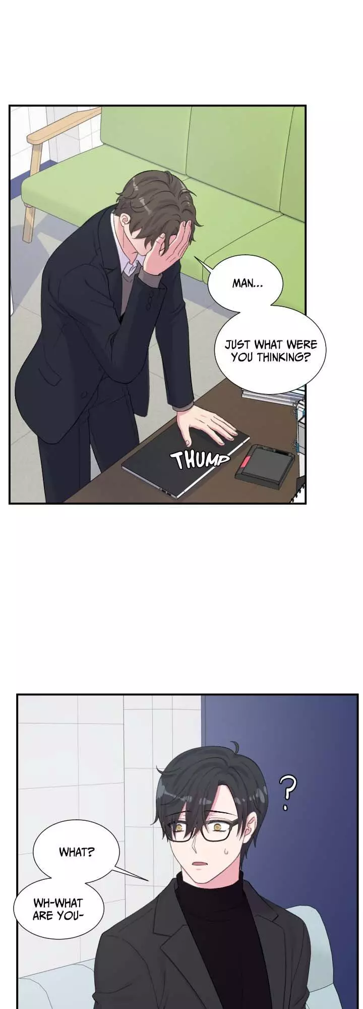 The Professor’s Double Life - Chapter 80 Page 33