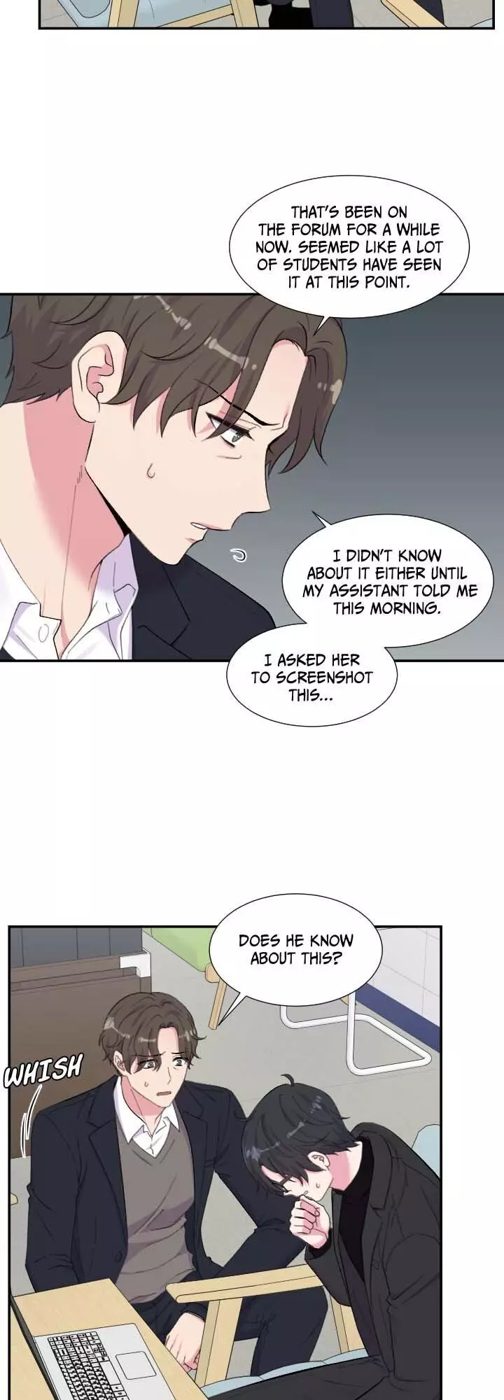 The Professor’s Double Life - Chapter 81 Page 4