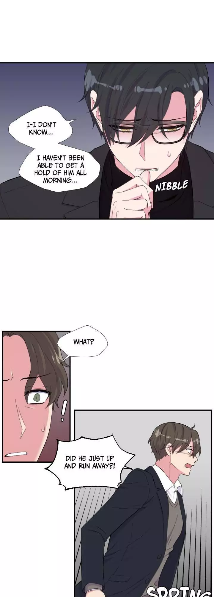 The Professor’s Double Life - Chapter 81 Page 6