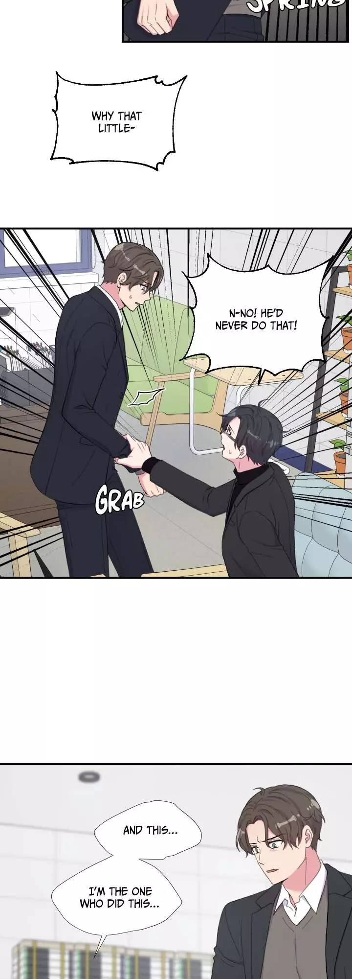 The Professor’s Double Life - Chapter 81 Page 7