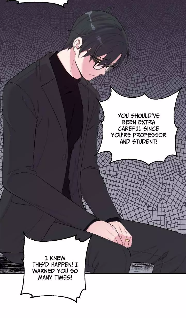 The Professor’s Double Life - Chapter 81 Page 9