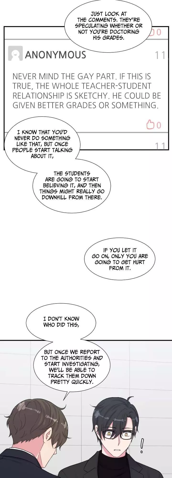 The Professor’s Double Life - Chapter 81 Page 16