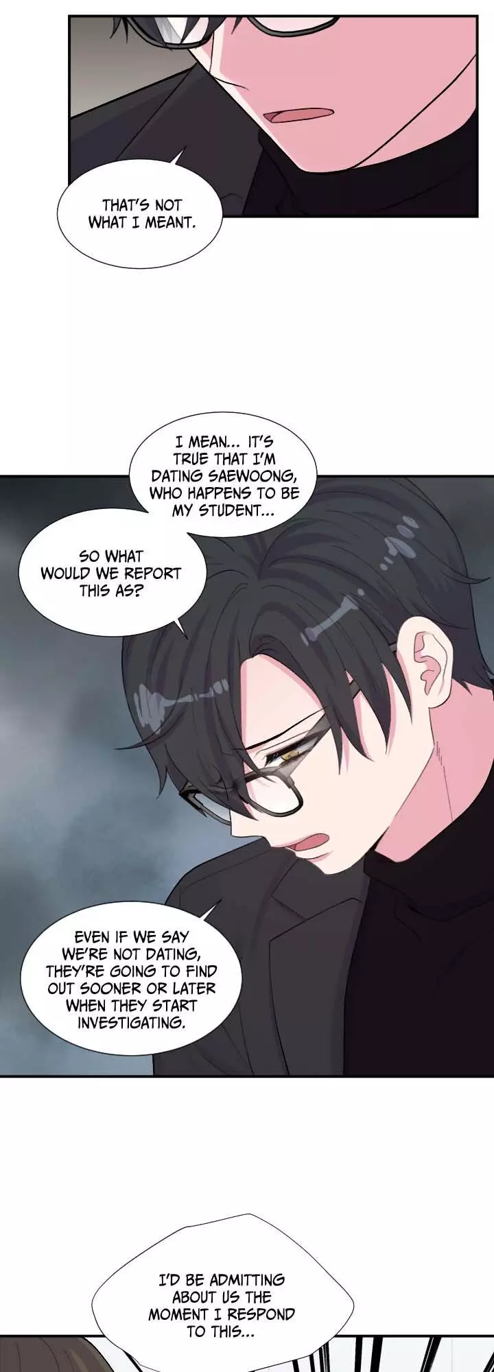 The Professor’s Double Life - Chapter 81 Page 18