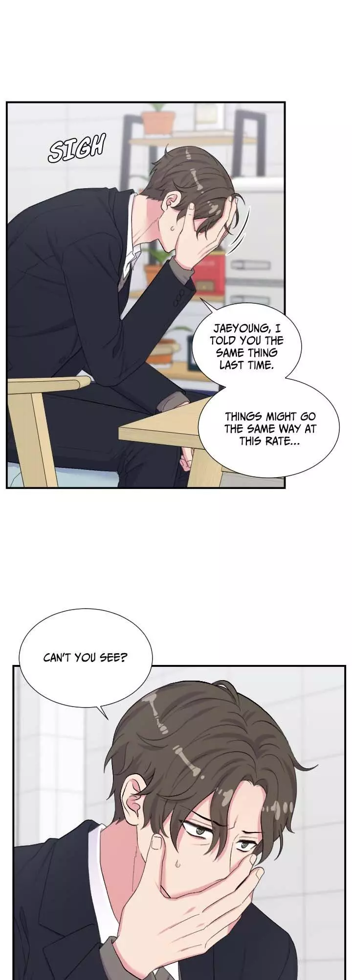 The Professor’s Double Life - Chapter 81 Page 25