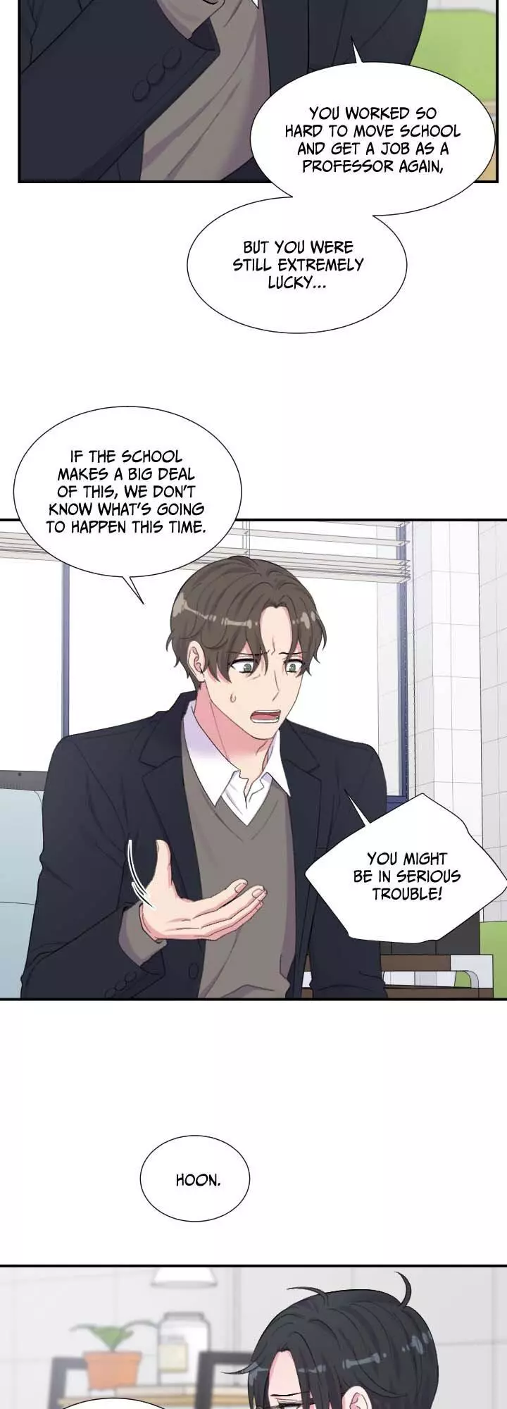 The Professor’s Double Life - Chapter 81 Page 26