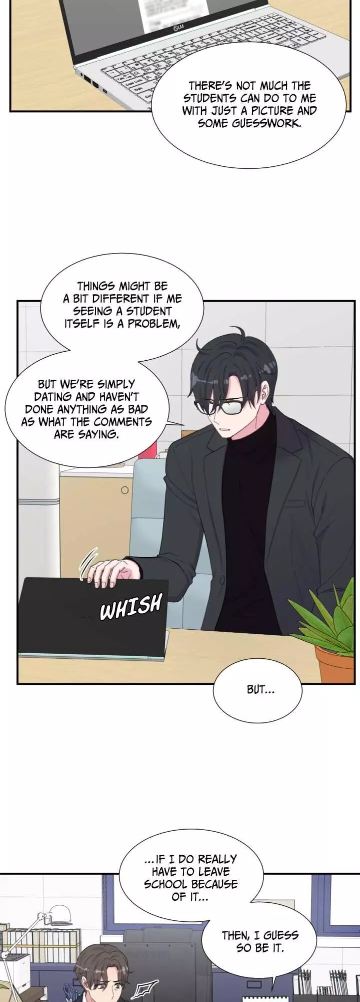 The Professor’s Double Life - Chapter 81 Page 28