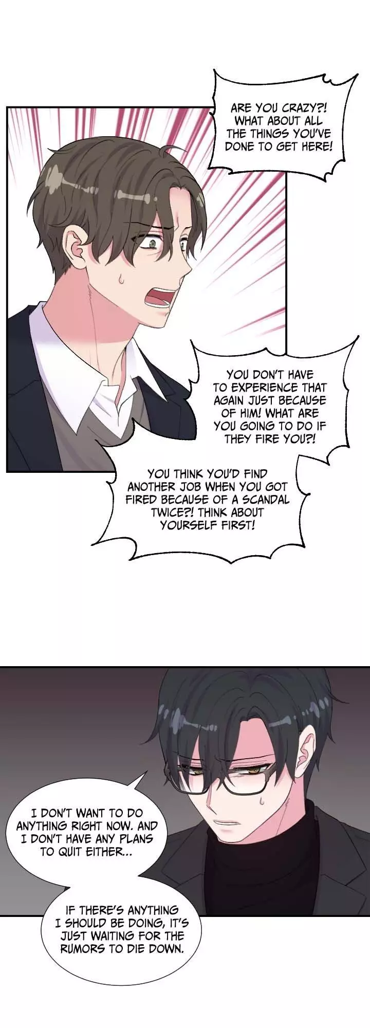 The Professor’s Double Life - Chapter 81 Page 30