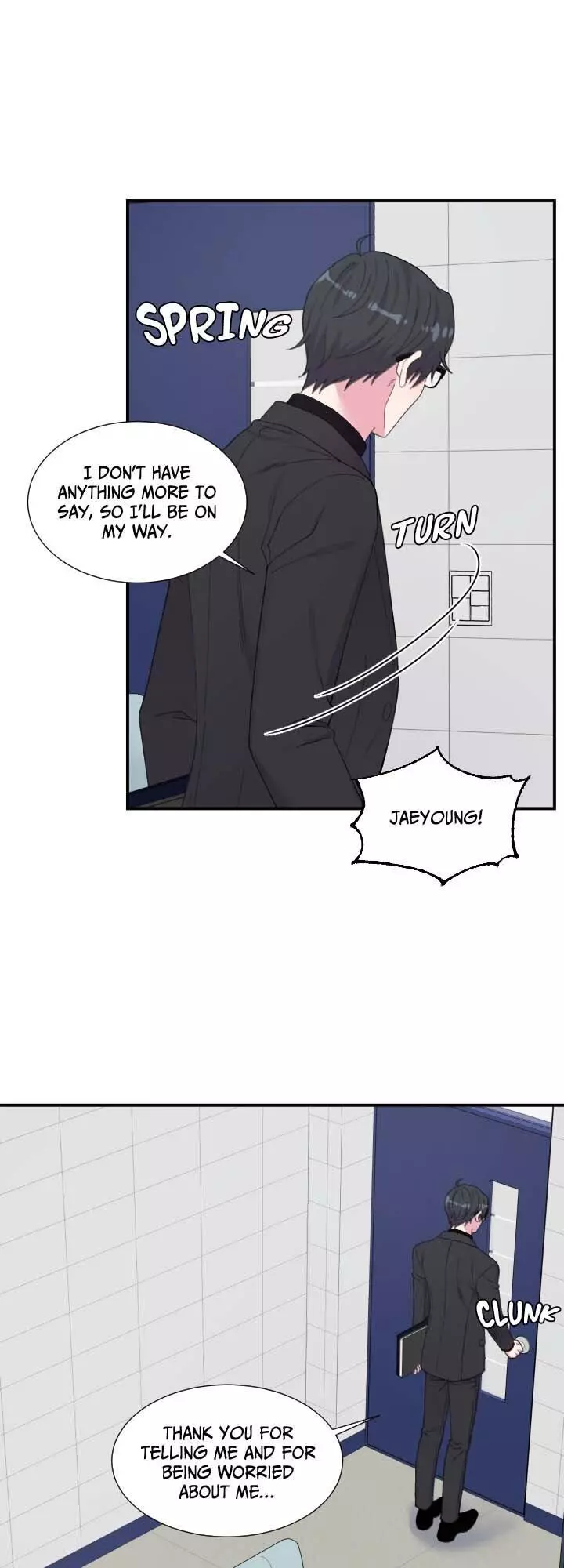 The Professor’s Double Life - Chapter 81 Page 32