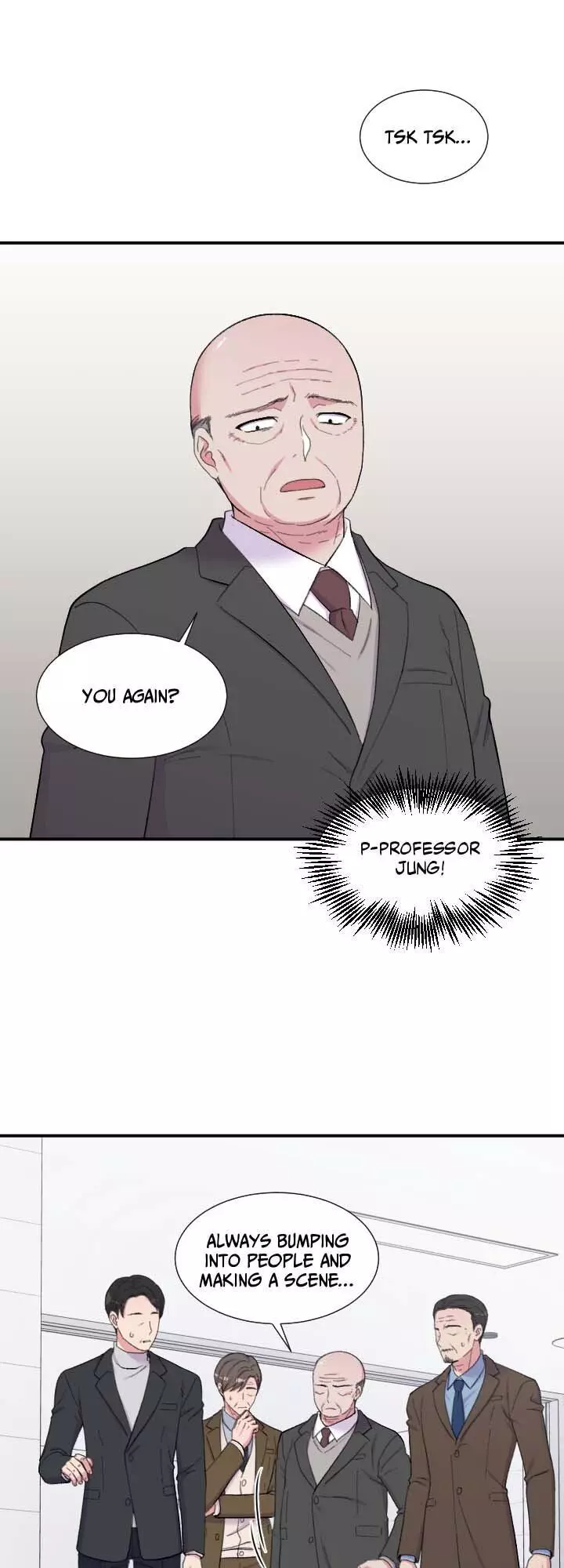 The Professor’s Double Life - Chapter 82 Page 1