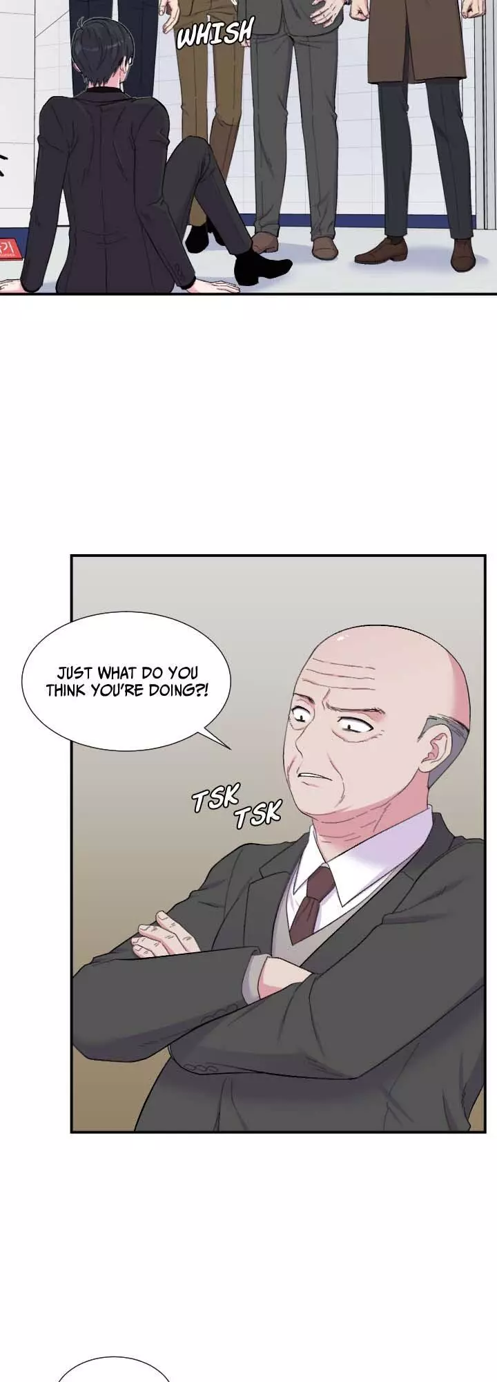 The Professor’s Double Life - Chapter 82 Page 2