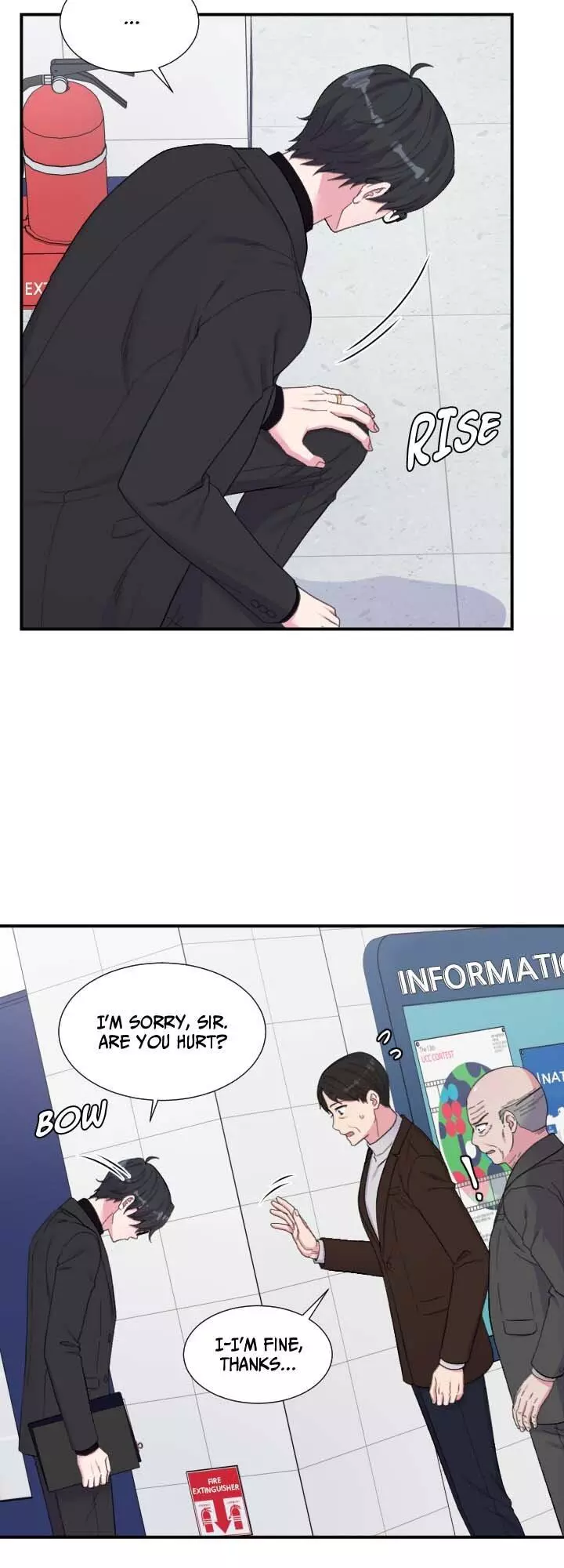 The Professor’s Double Life - Chapter 82 Page 3