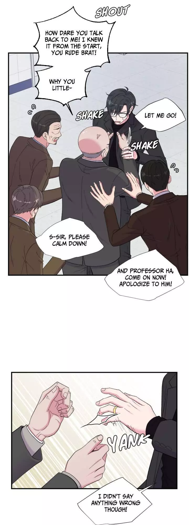 The Professor’s Double Life - Chapter 82 Page 6