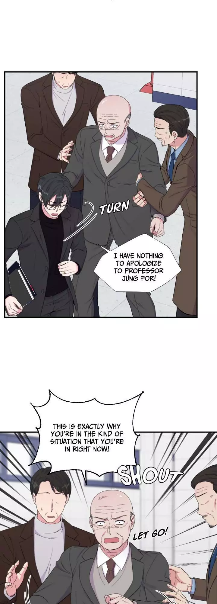 The Professor’s Double Life - Chapter 82 Page 7