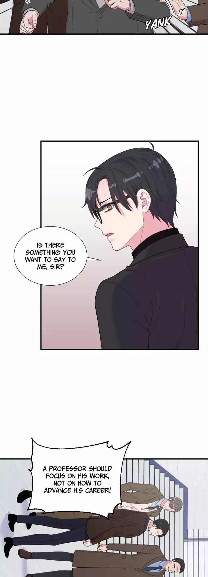The Professor’s Double Life - Chapter 82 Page 8