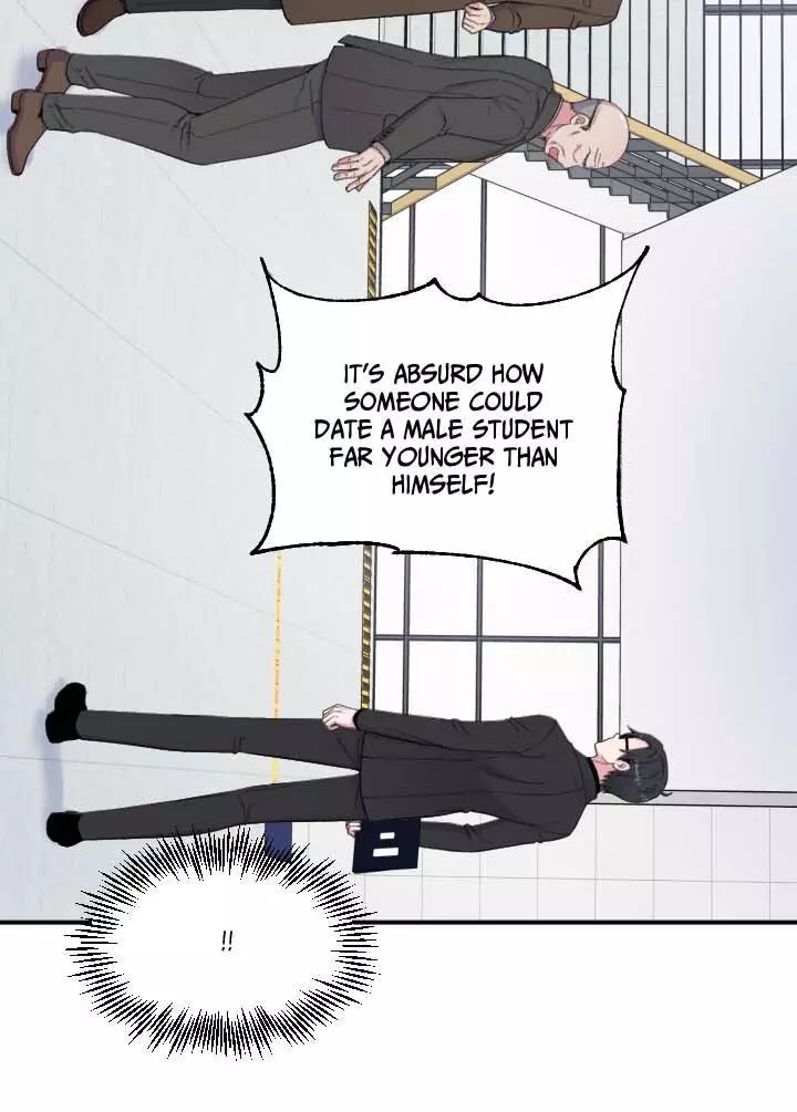 The Professor’s Double Life - Chapter 82 Page 9