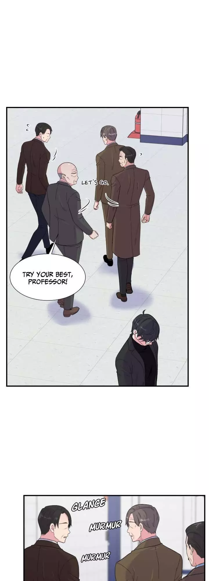 The Professor’s Double Life - Chapter 82 Page 13
