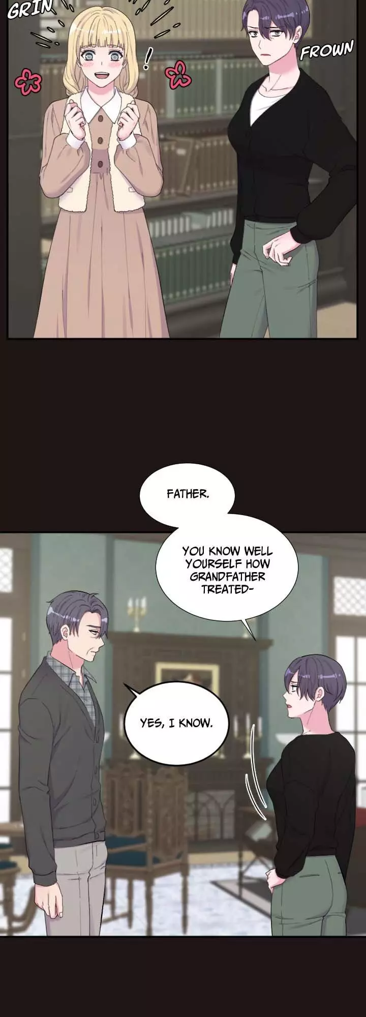 The Professor’s Double Life - Chapter 82 Page 27