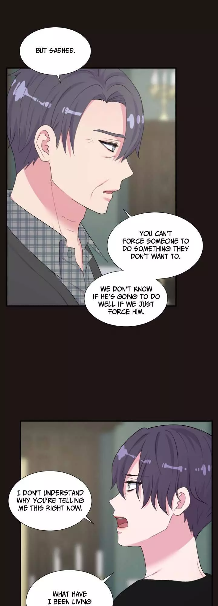 The Professor’s Double Life - Chapter 82 Page 28