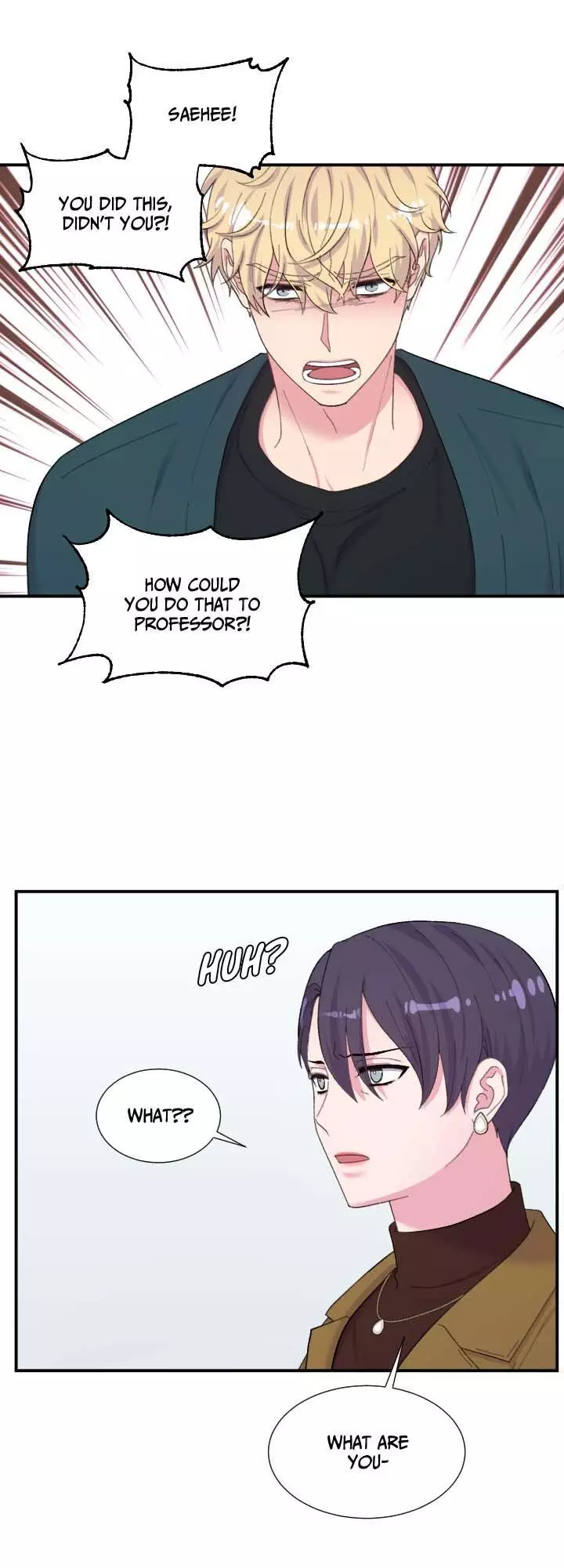 The Professor’s Double Life - Chapter 82 Page 36