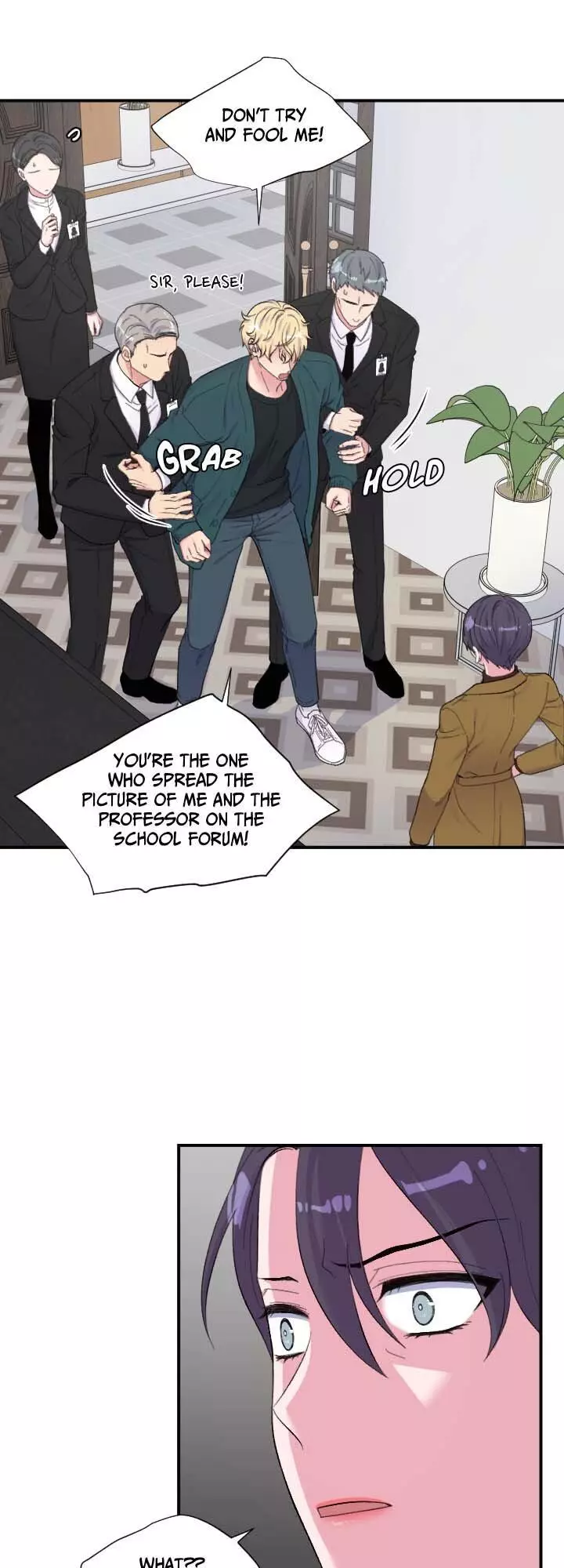 The Professor’s Double Life - Chapter 82 Page 37