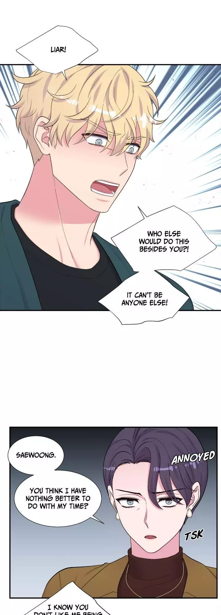 The Professor’s Double Life - Chapter 83 Page 6