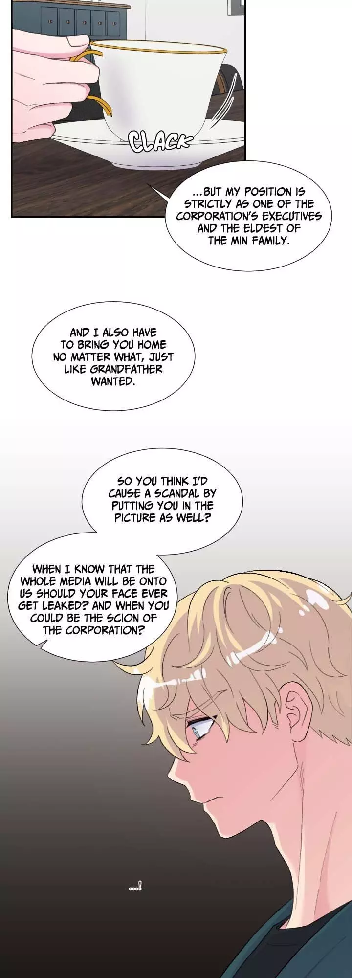 The Professor’s Double Life - Chapter 83 Page 8