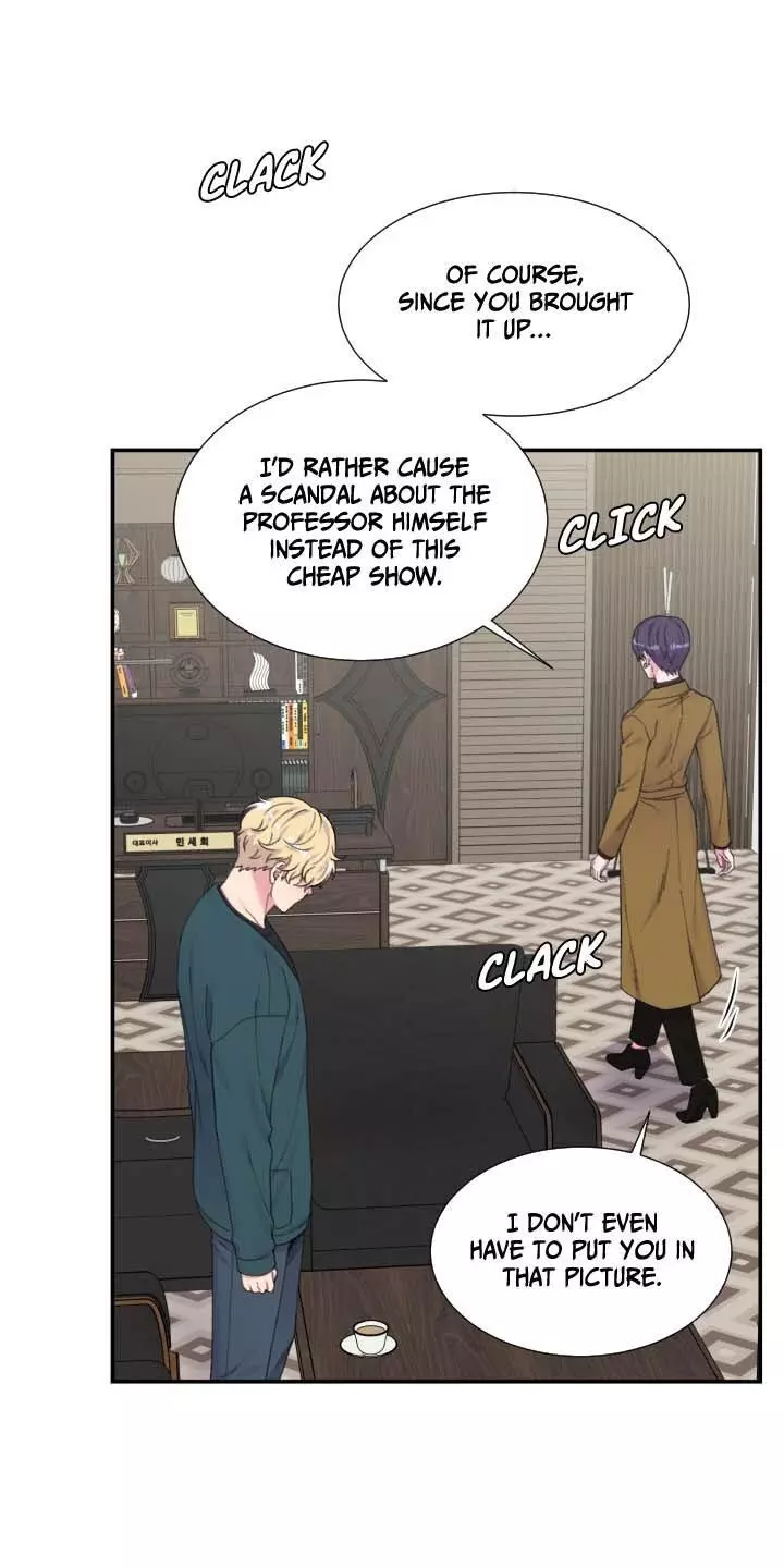 The Professor’s Double Life - Chapter 83 Page 10