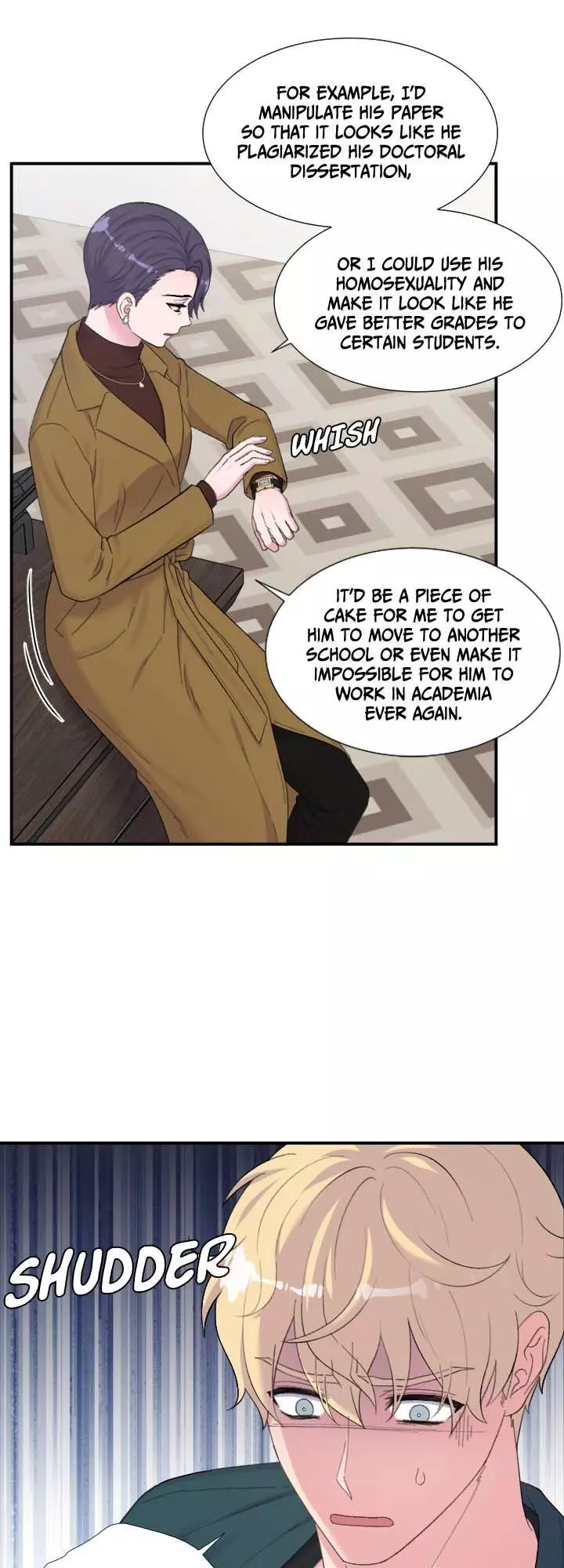 The Professor’s Double Life - Chapter 83 Page 11