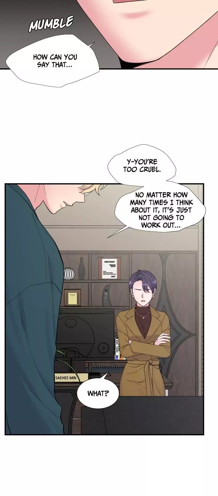 The Professor’s Double Life - Chapter 83 Page 18