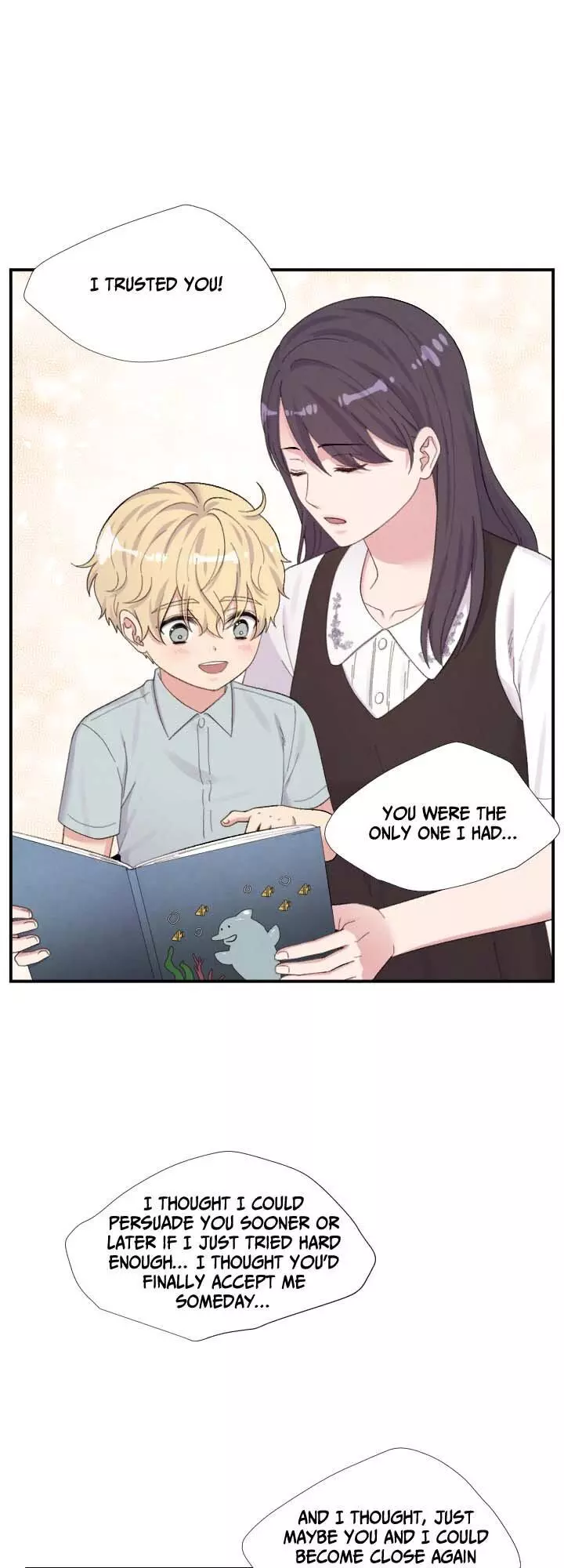 The Professor’s Double Life - Chapter 83 Page 24