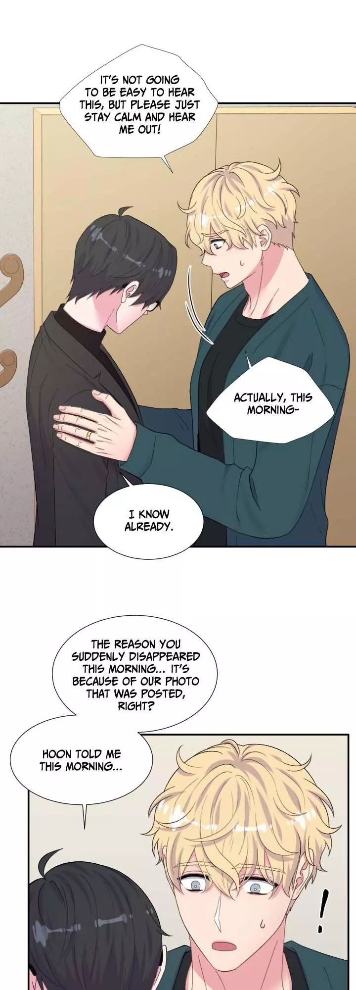 The Professor’s Double Life - Chapter 83 Page 36