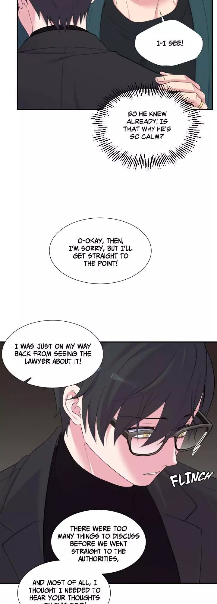 The Professor’s Double Life - Chapter 83 Page 37
