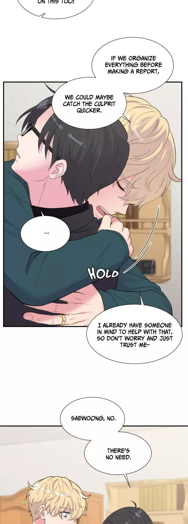 The Professor’s Double Life - Chapter 83 Page 38