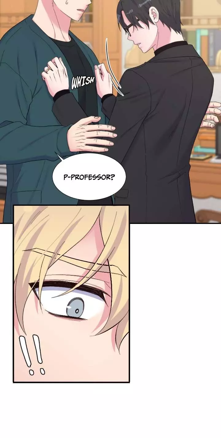 The Professor’s Double Life - Chapter 83 Page 39