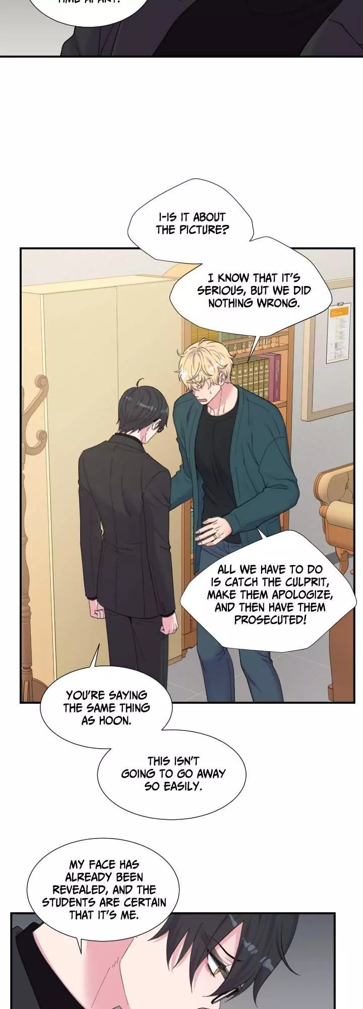 The Professor’s Double Life - Chapter 84 Page 2
