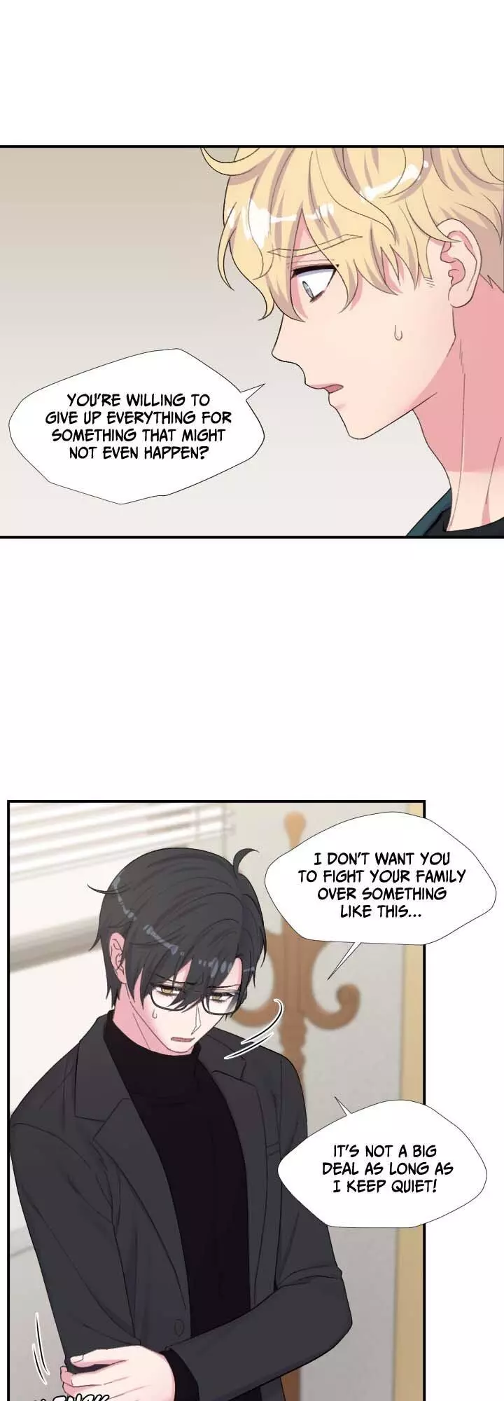 The Professor’s Double Life - Chapter 84 Page 6