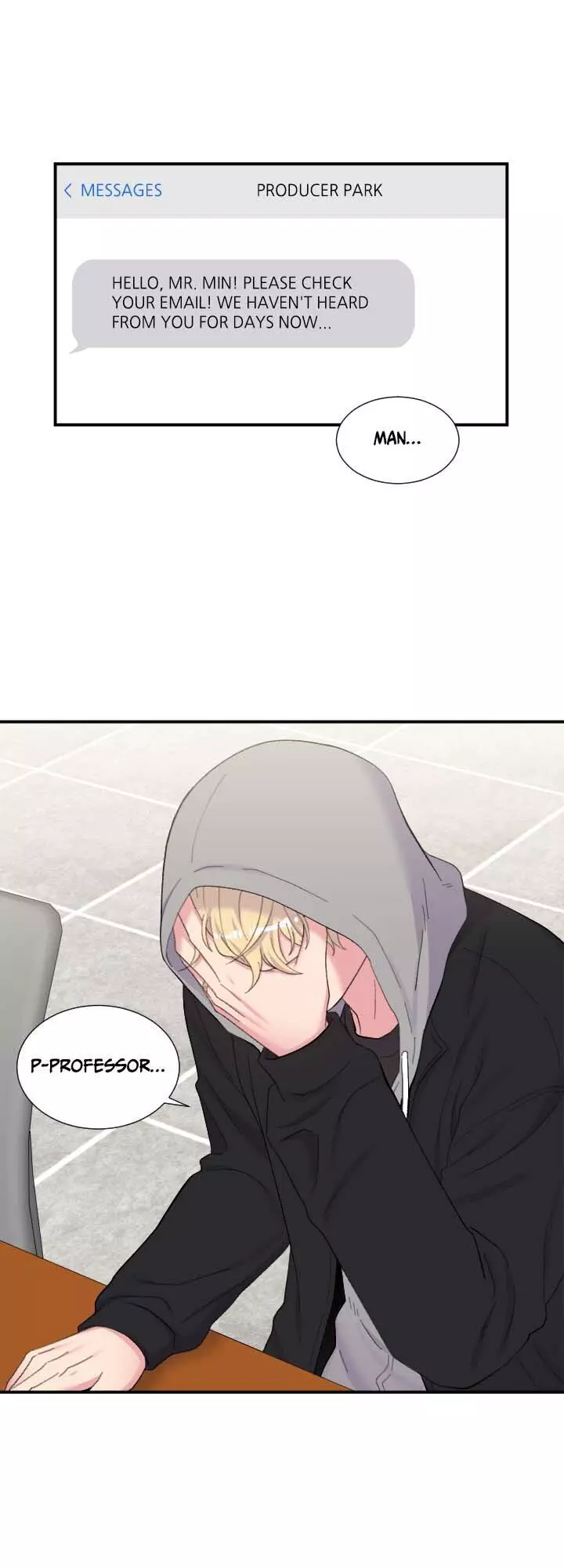 The Professor’s Double Life - Chapter 84 Page 21