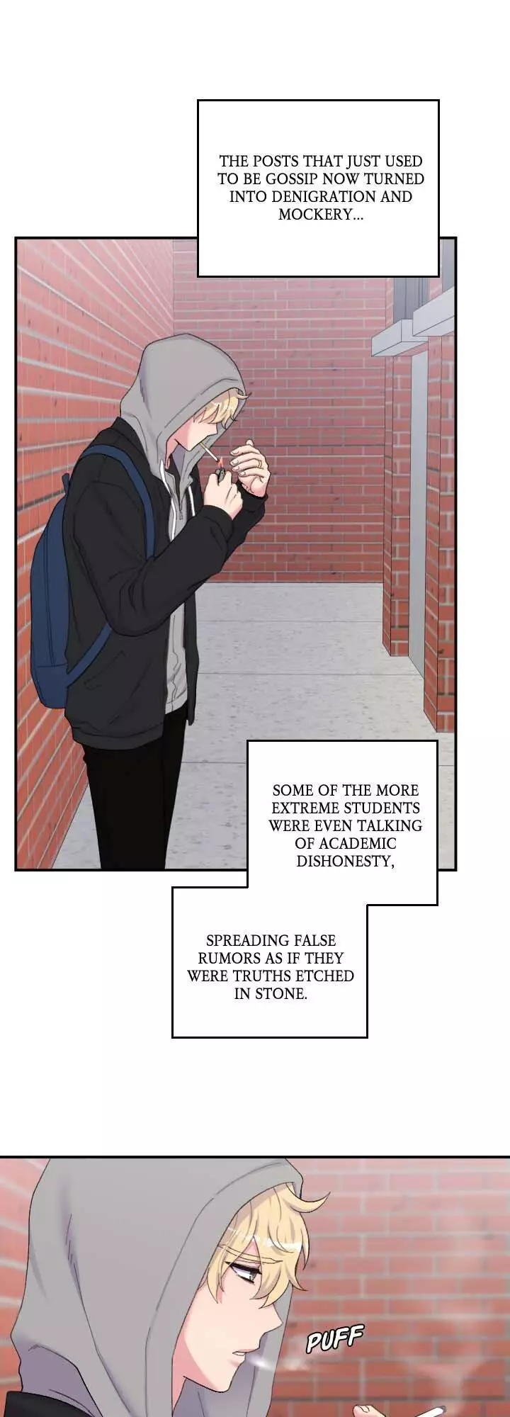 The Professor’s Double Life - Chapter 84 Page 23