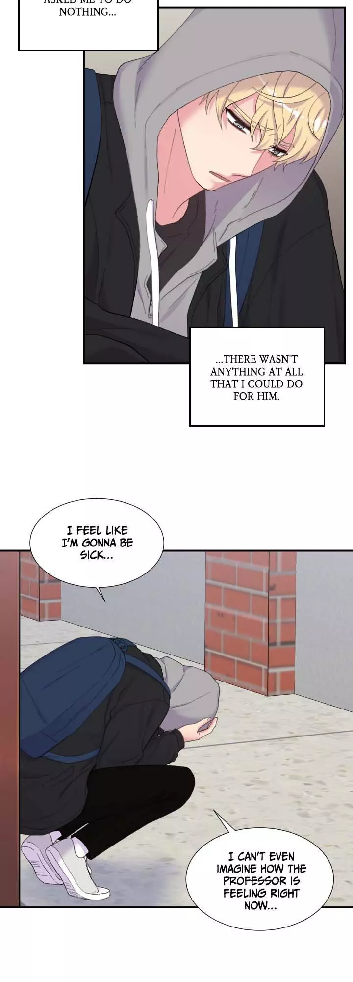 The Professor’s Double Life - Chapter 84 Page 25