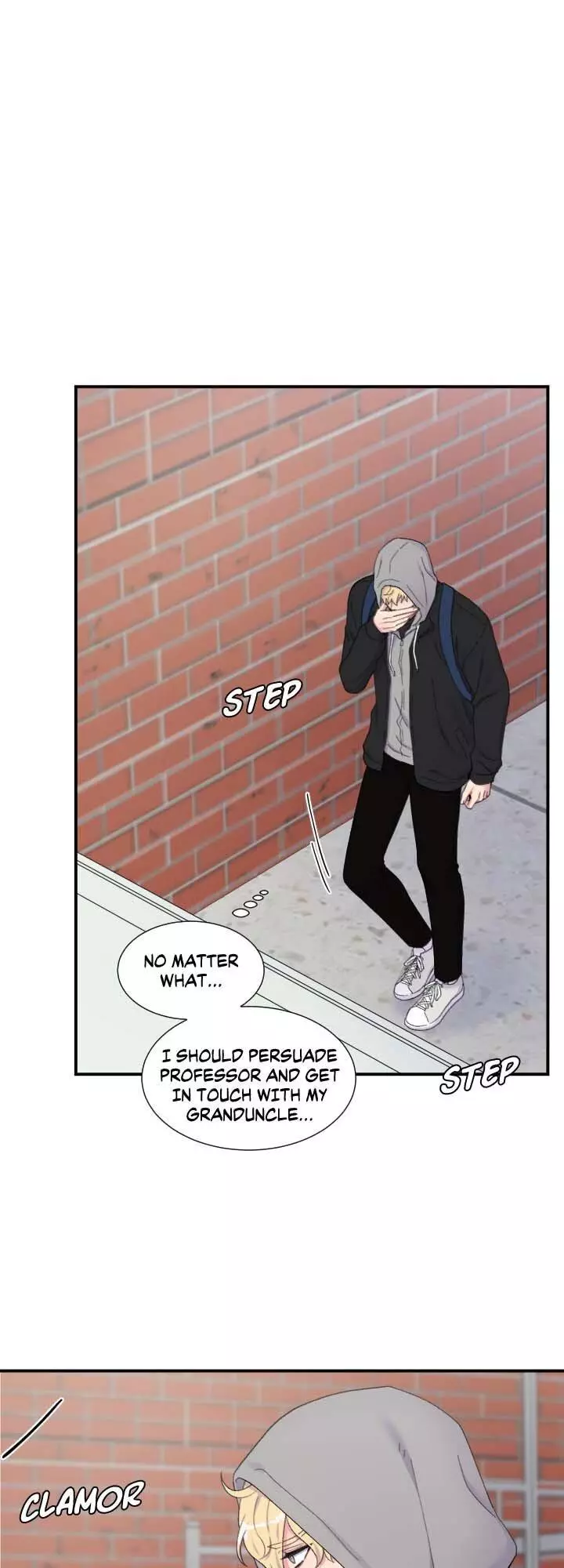 The Professor’s Double Life - Chapter 84 Page 27
