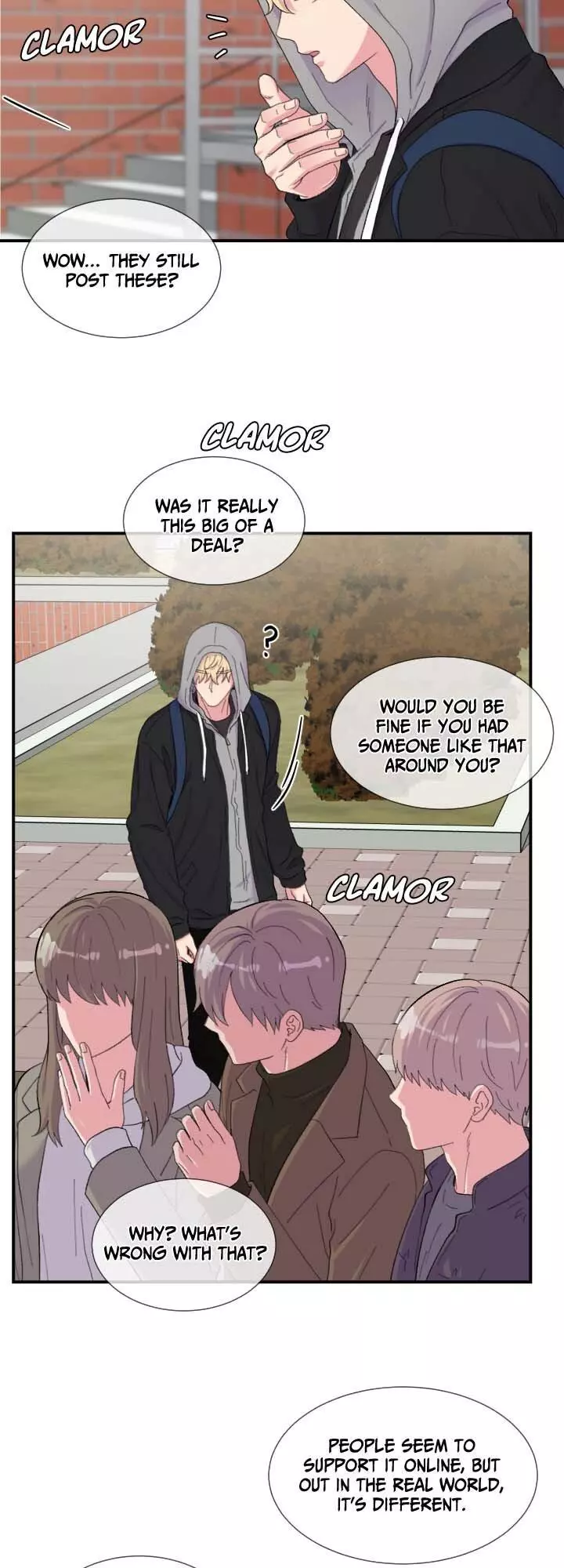 The Professor’s Double Life - Chapter 84 Page 28