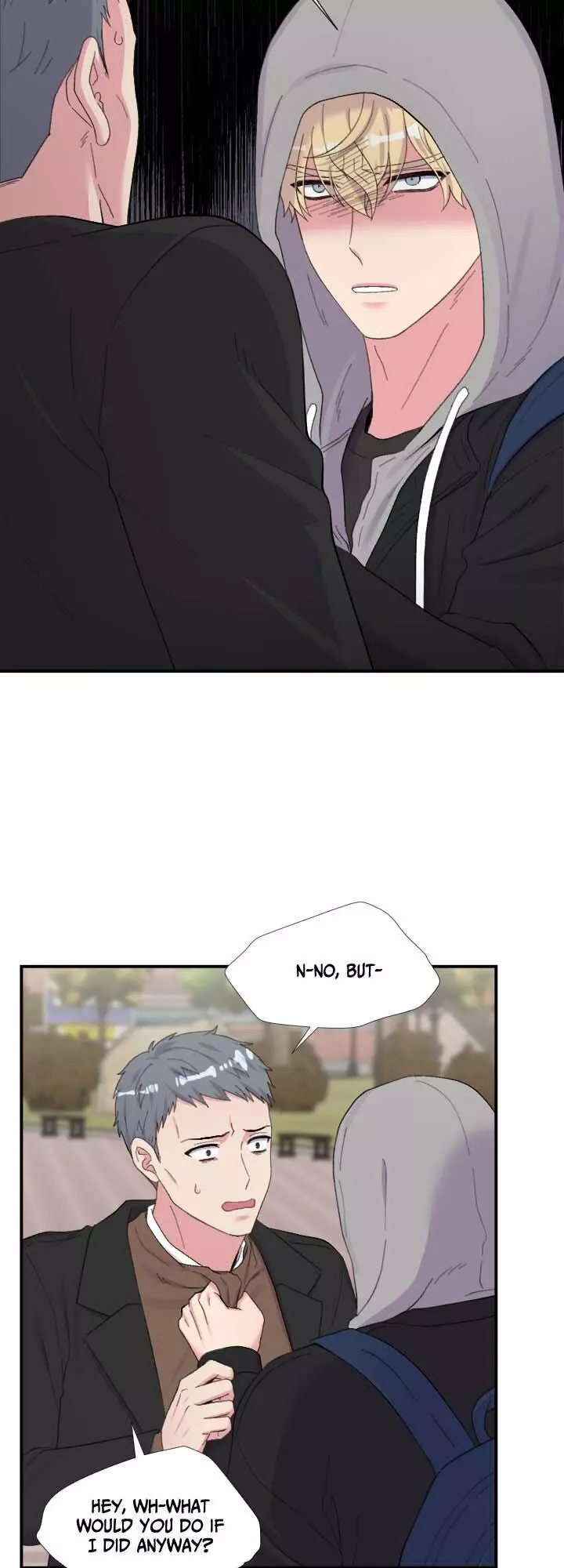 The Professor’s Double Life - Chapter 84 Page 35